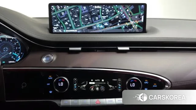 Genesis GV70 2021 Белый из Кореи, фото 5