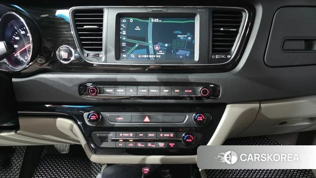 Kia The New Carnival 2019 Серый из Кореи, фото 5