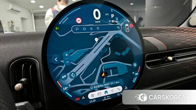 Mini Cooper S 4th Generation 2025 Серый из Кореи, фото 5