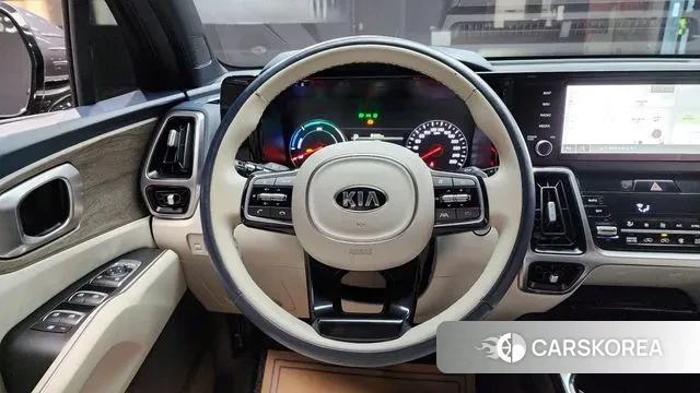 Kia Sorento 4th Generation 2020 Серый из Кореи, фото 5