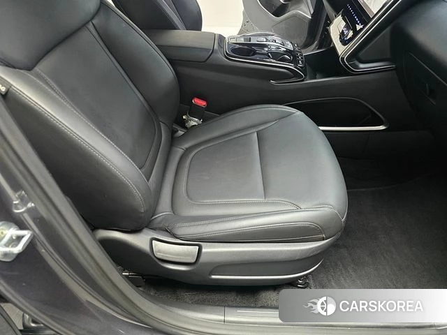 Hyundai Tucson (NX4) 2021 Серый из Кореи, фото 5