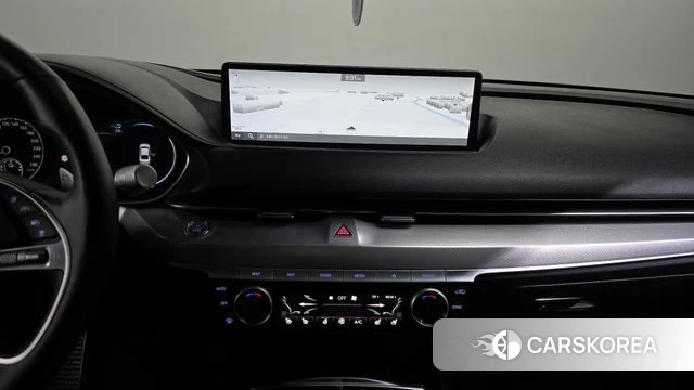 Genesis Electrified G80 (RG3) 2023 Черный из Кореи, фото 5