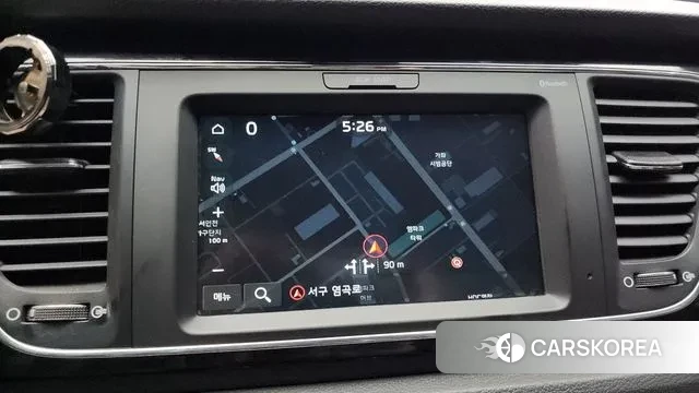 Kia The New Carnival 2019 Белый из Кореи, фото 5