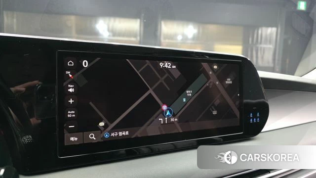 Hyundai The New Palisade 2022 Серый из Кореи, фото 5