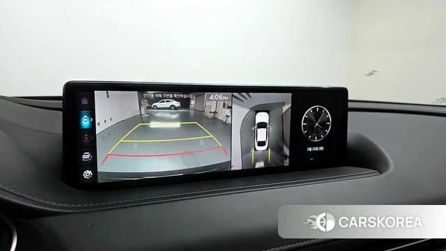 Genesis G80 (RG3) 2022 Серый из Кореи, фото 5