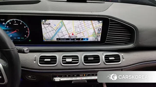 Mercedes-Benz GLE-Class W167 2022 Серый из Кореи, фото 5