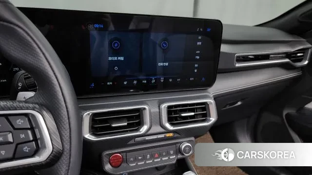 Ford Mustang 7th Generation 2024 Синий из Кореи, фото 5