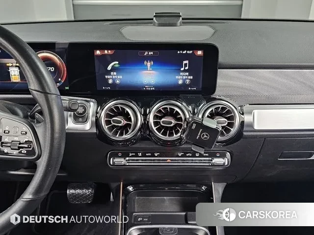 Mercedes-Benz GLB-Class X247 2021 Белый из Кореи, фото 5