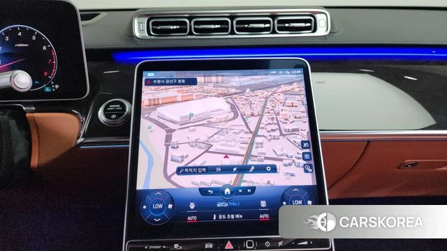 Mercedes-Benz S-Class W223 2021 Черный из Кореи, фото 5