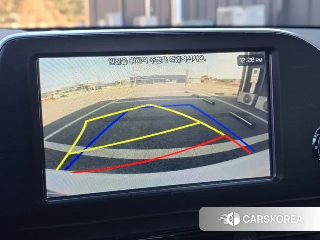 Hyundai Grandeur IG 2018 Белый из Кореи, фото 5