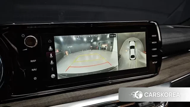 Kia K5 3rd generation 2022 Черный из Кореи, фото 5