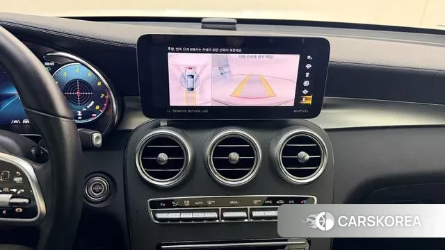 Mercedes-Benz GLC-Class X253 2023 Черный из Кореи, фото 5