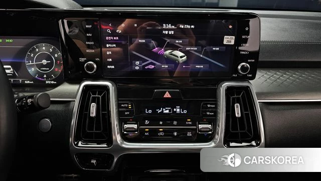 Kia Sorento 4th Generation 2022 Черный из Кореи, фото 5