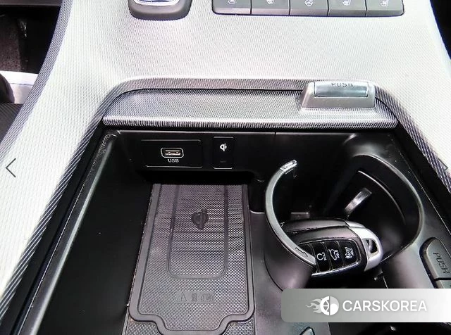 Hyundai Palisade 2022 Черный из Кореи, фото 5