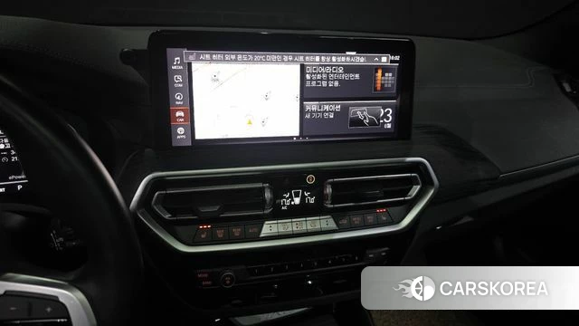 BMW iX3 2023 Черный из Кореи, фото 5