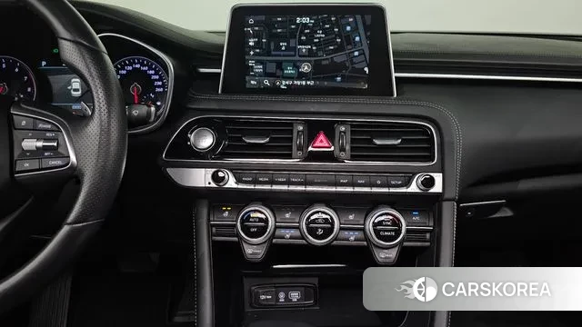 Genesis G70 2018 Серый из Кореи, фото 5