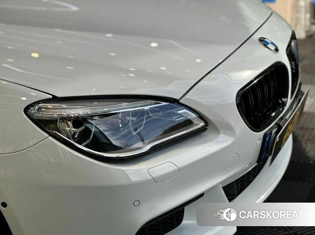 BMW 6 Series (F12) 2018 Белый из Кореи, фото 5