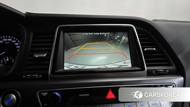 Hyundai Sonata New Rise 2018 Черный из Кореи, фото 5
