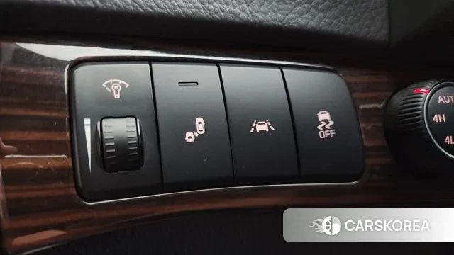 Kia The New Mohave 2018 Серый из Кореи, фото 5