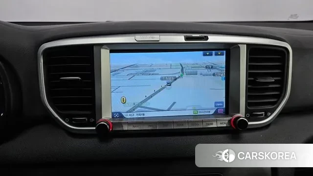 Kia Sportage The Bold 2019 Серый из Кореи, фото 5