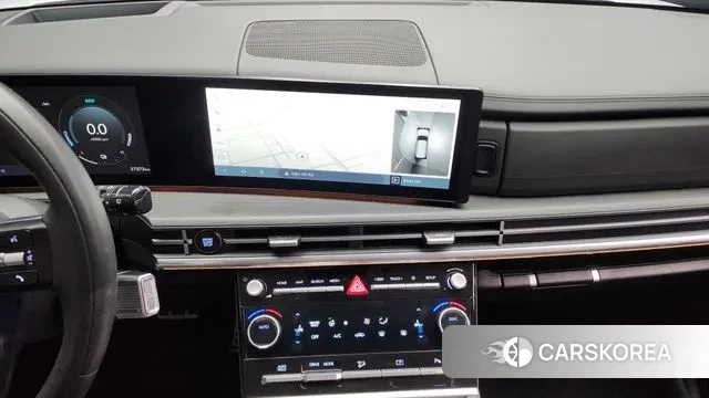 Hyundai Santa Fe (MX5) 2023 Белый из Кореи, фото 5