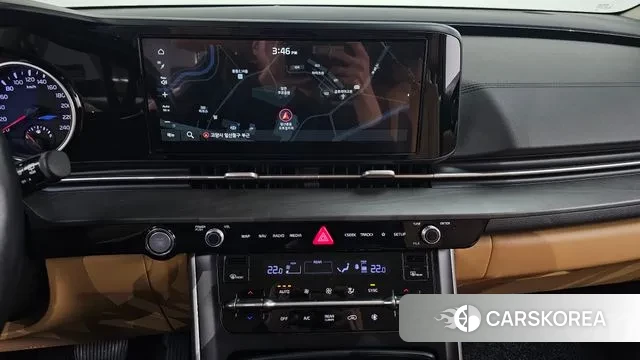 Kia Carnival 4th generation 2020 Белый из Кореи, фото 5