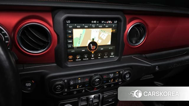 Jeep Wrangler (JL) 2020 Черный из Кореи, фото 5