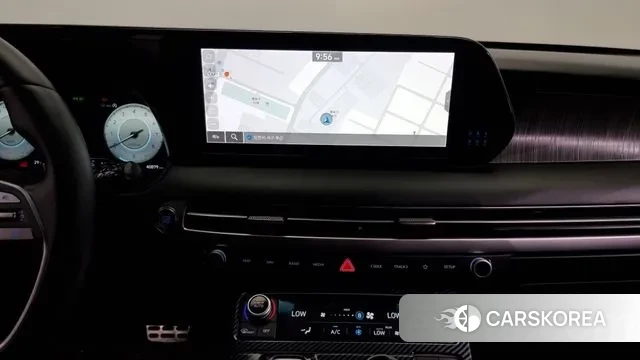 Hyundai The New Palisade 2023 Белый из Кореи, фото 5