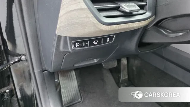 Kia K8 2022 Черный из Кореи, фото 5