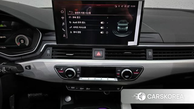 Audi A4 (B9) 2021 Белый из Кореи, фото 5