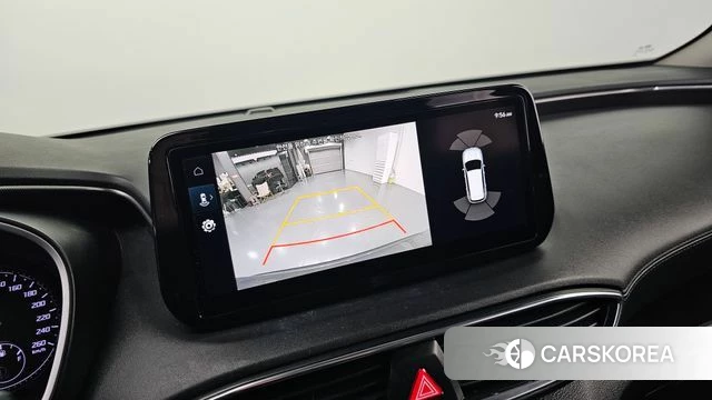 Hyundai The New Santa Fe 2020 Серый из Кореи, фото 5