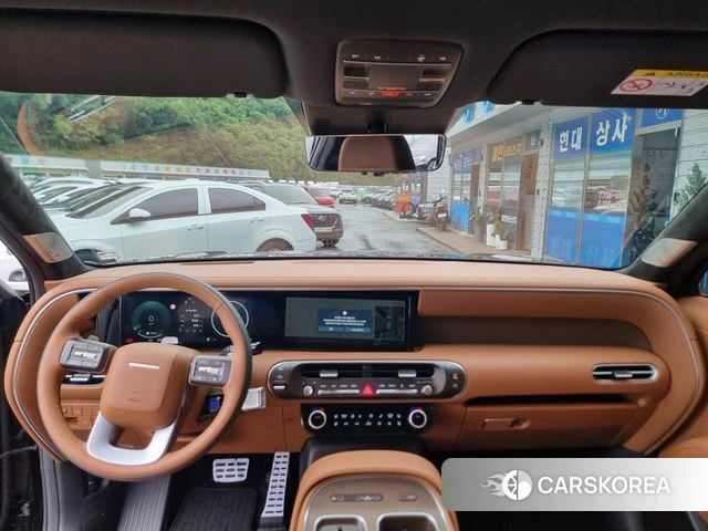 Hyundai Palisade (LX3) 2026 Черный из Кореи, фото 5