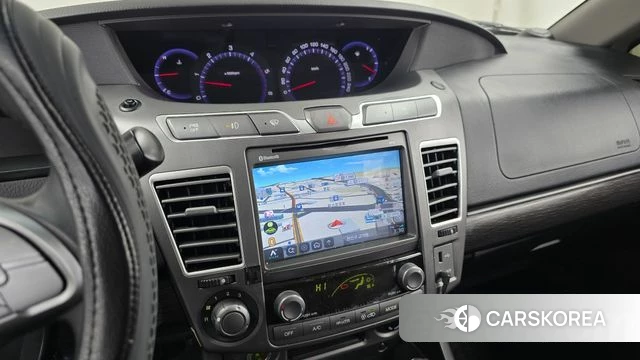 Ssangyong Korando Turismo 2018 Черный из Кореи, фото 5