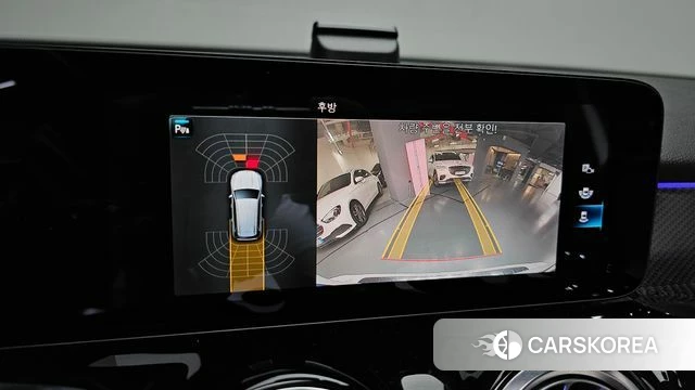 Mercedes-Benz GLB-Class X247 2021 Белый из Кореи, фото 5