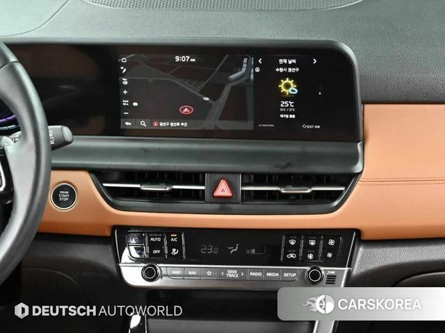 Kia The New Seltos 2023 Белый из Кореи, фото 5