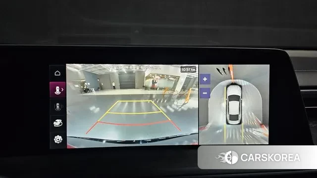 Kia K8 2022 Черный из Кореи, фото 5