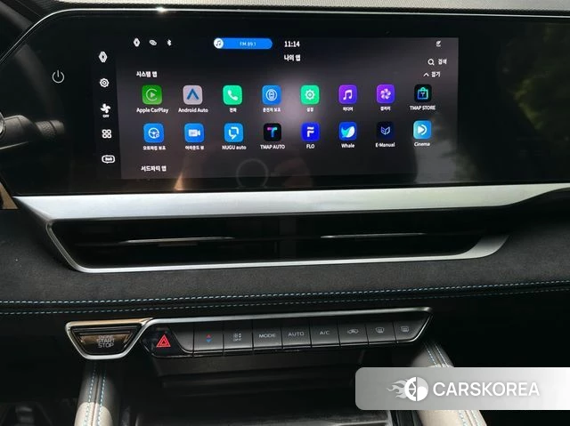 Renault Korea (Samsung) Grand Coleos 2025 Серый из Кореи, фото 5