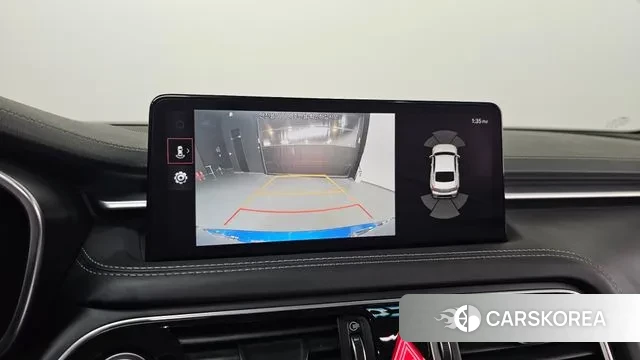 Genesis The New G70 2021 Синий из Кореи, фото 5