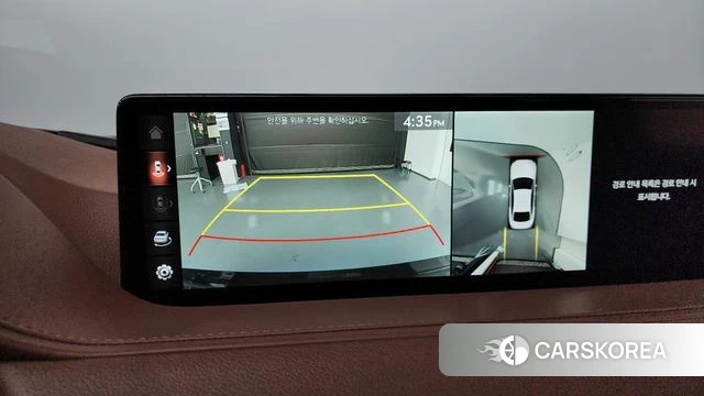 Genesis G80 (RG3) 2020 Черный из Кореи, фото 5