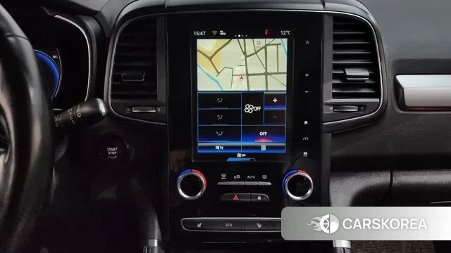 Renault Korea (Samsung) The New QM6 2020 Белый из Кореи, фото 5