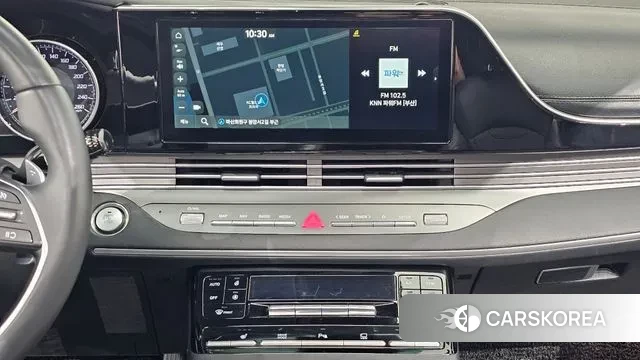 Hyundai The New Grandeur IG 2023 Белый из Кореи, фото 5