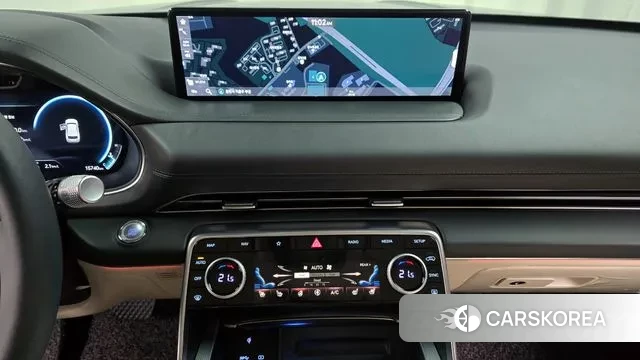 Genesis GV80 2023 Черный из Кореи, фото 5