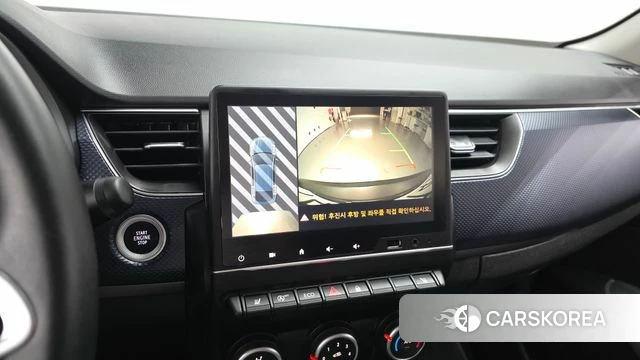 Renault Korea (Samsung) XM3 2023 Белый из Кореи, фото 5