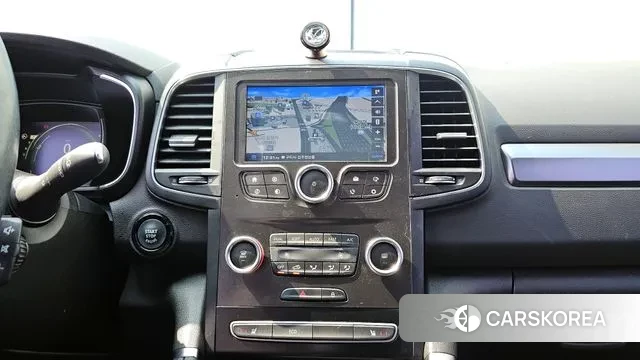 Renault Korea (Samsung) QM6 2018 Серый из Кореи, фото 5