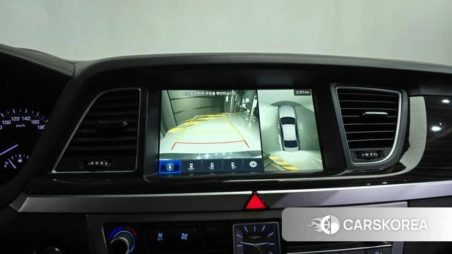 Genesis G80 2019 Черный из Кореи, фото 5
