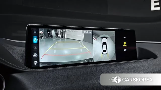 Genesis G80 (RG3) 2023 Серый из Кореи, фото 5