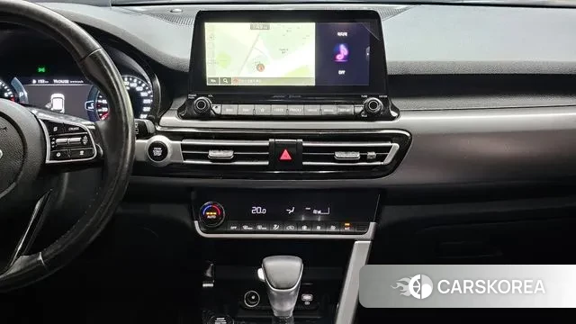 Kia Seltos 2020 Белый из Кореи, фото 5