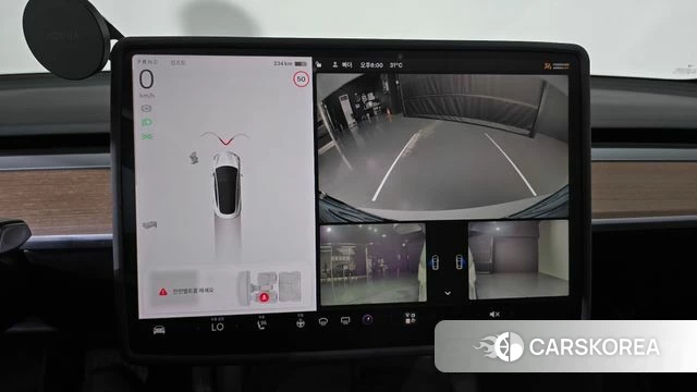 Tesla Model 3 2022 Белый из Кореи, фото 5