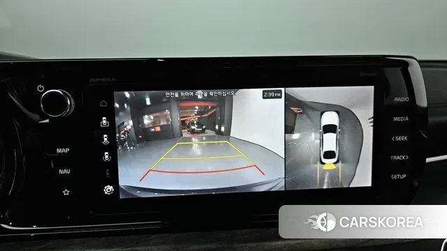 Kia K5 3rd generation 2020 Серый из Кореи, фото 5