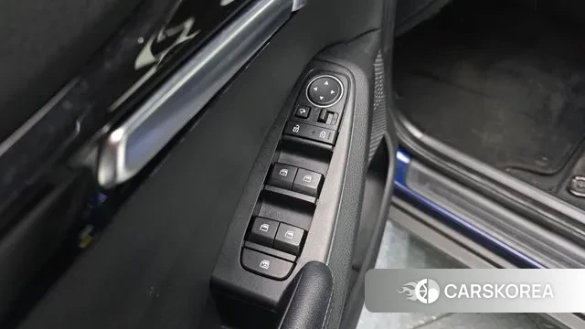 Kia Seltos 2020 Синий из Кореи, фото 5